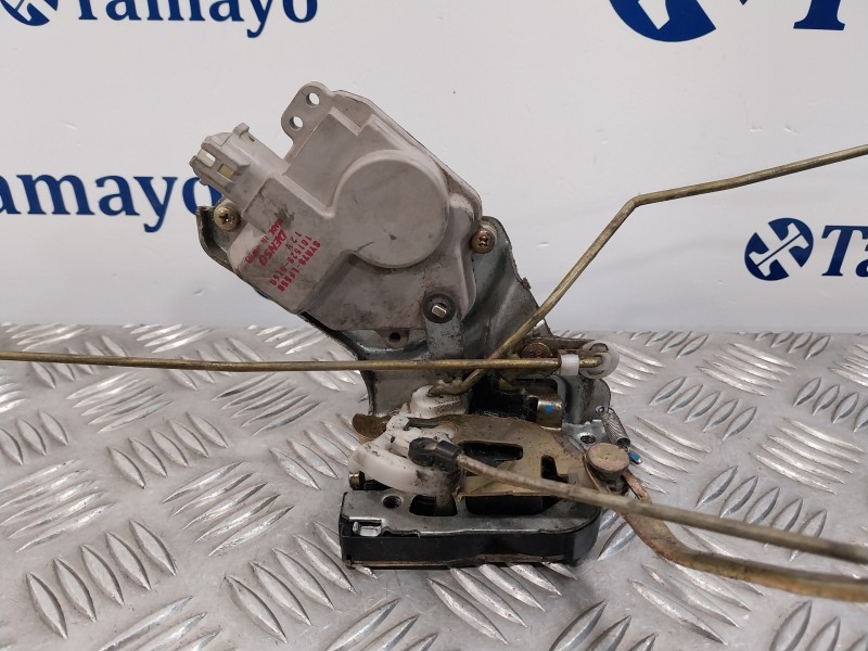 Recambio de cerradura puerta delantera izquierda para suzuki jimny sn (fj) 1.3 16v cat referencia OEM IAM 1015280160  