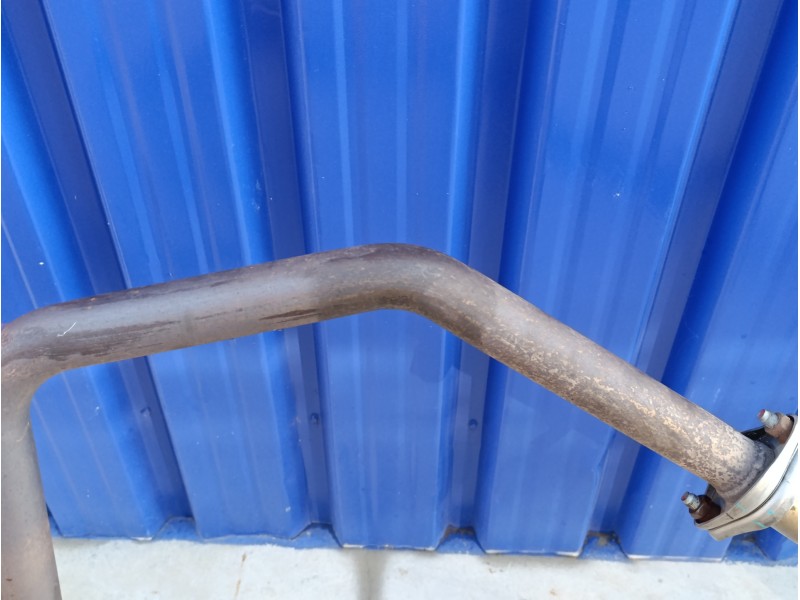 Recambio de tubo escape completo para hyundai i30 fastback 1.4 tgdi cat referencia OEM IAM   