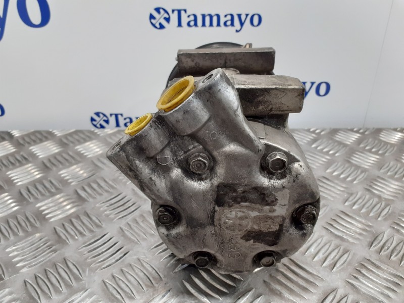 Recambio de compresor aire acondicionado para renault kangoo (f/kc0) 1.5 dci diesel referencia OEM IAM 7701499969  