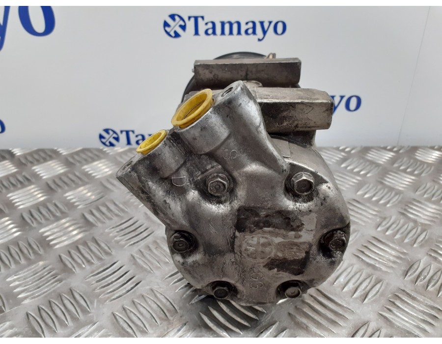 Recambio de compresor aire acondicionado para renault kangoo (f/kc0) 1.5 dci diesel referencia OEM IAM 7701499969  