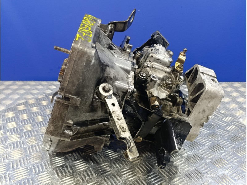 Recambio de caja cambios para fiat panda (169) referencia OEM IAM A50646815872  46815872