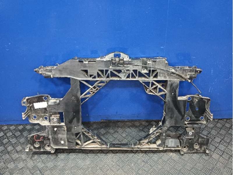 Recambio de panel frontal para renault scenic iii referencia OEM IAM 752100007R  656010010R