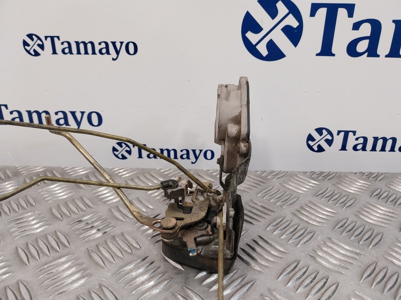 Recambio de cerradura puerta delantera izquierda para suzuki jimny sn (fj) 1.3 16v cat referencia OEM IAM 1015280160  