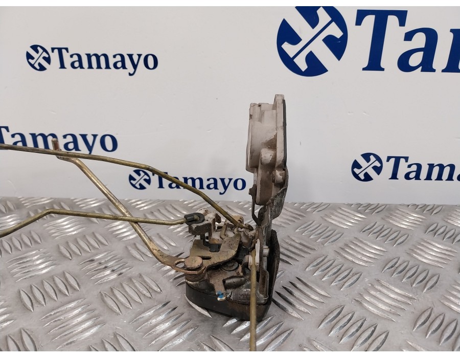 Recambio de cerradura puerta delantera izquierda para suzuki jimny sn (fj) 1.3 16v cat referencia OEM IAM 1015280160  