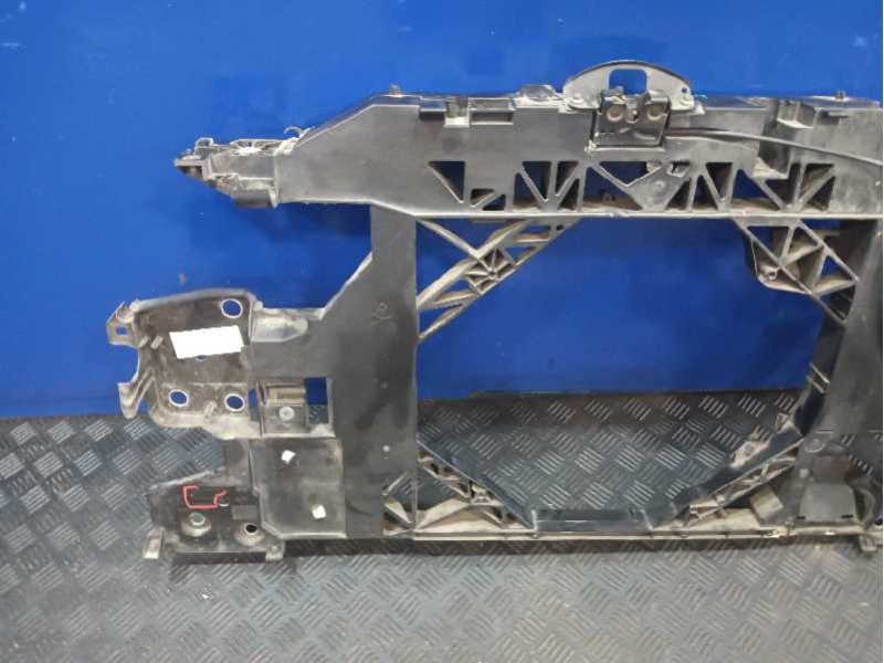 Recambio de panel frontal para renault scenic iii referencia OEM IAM 752100007R  656010010R