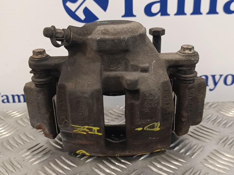 Recambio de pinza freno delantera izquierda para mercedes-benz clase slk (w171) roadster 1.8 cat referencia OEM IAM   