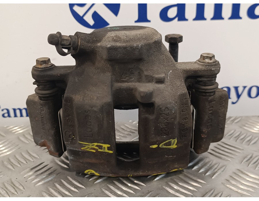 Recambio de pinza freno delantera izquierda para mercedes-benz clase slk (w171) roadster 1.8 cat referencia OEM IAM   