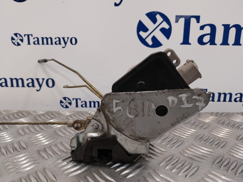 Recambio de cerradura puerta delantera izquierda para suzuki jimny sn (fj) 1.3 16v cat referencia OEM IAM 1015280160  