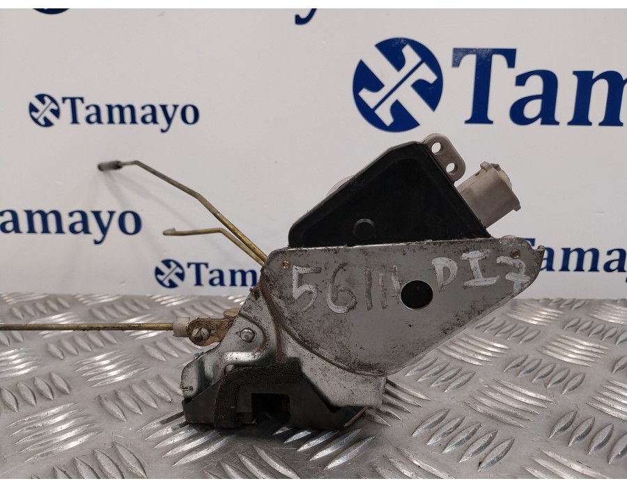 Recambio de cerradura puerta delantera izquierda para suzuki jimny sn (fj) 1.3 16v cat referencia OEM IAM 1015280160  