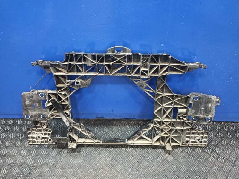 Recambio de panel frontal para renault scenic iii referencia OEM IAM 752100007R  656010010R