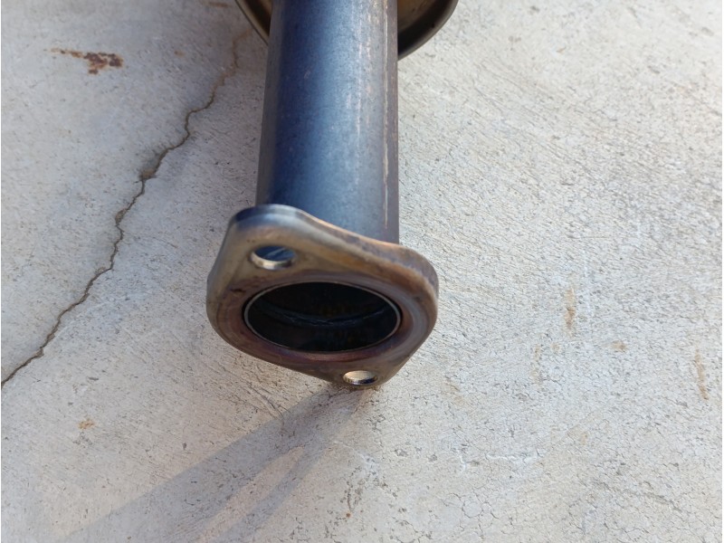 Recambio de tubo escape completo para hyundai i30 fastback 1.4 tgdi cat referencia OEM IAM   