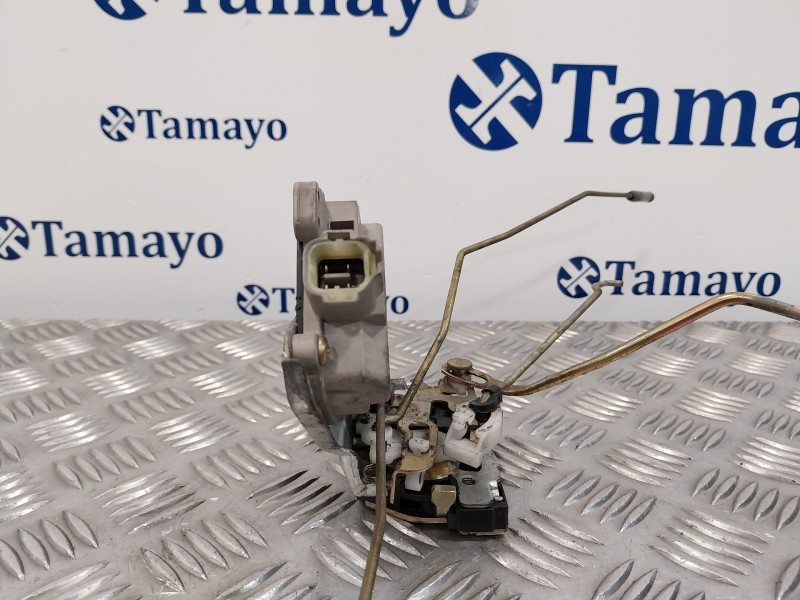 Recambio de cerradura puerta delantera izquierda para suzuki jimny sn (fj) 1.3 16v cat referencia OEM IAM 1015280160  