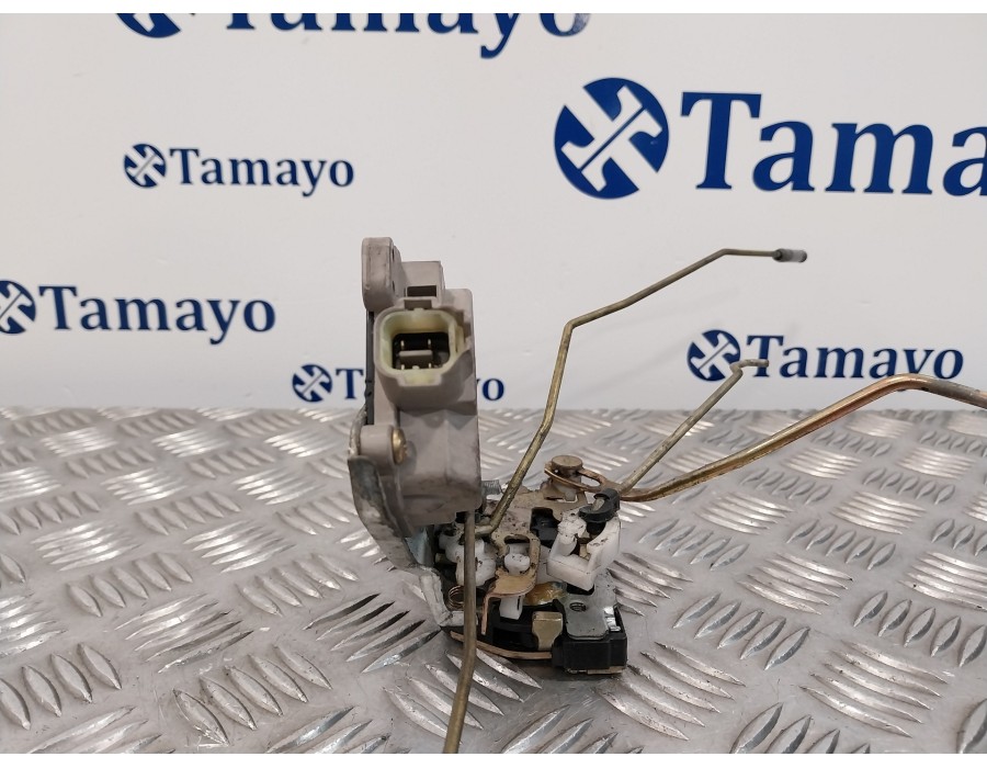 Recambio de cerradura puerta delantera izquierda para suzuki jimny sn (fj) 1.3 16v cat referencia OEM IAM 1015280160  