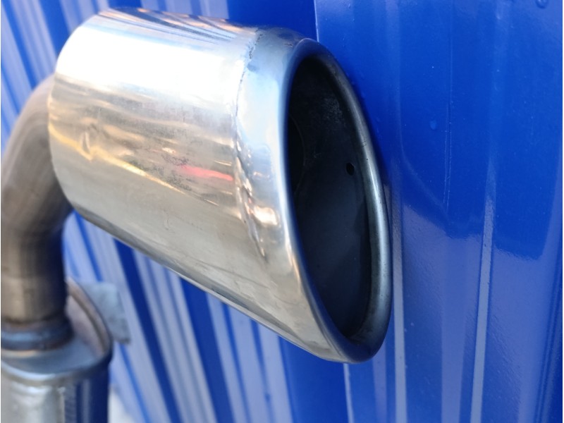 Recambio de tubo escape completo para hyundai i30 fastback 1.4 tgdi cat referencia OEM IAM   