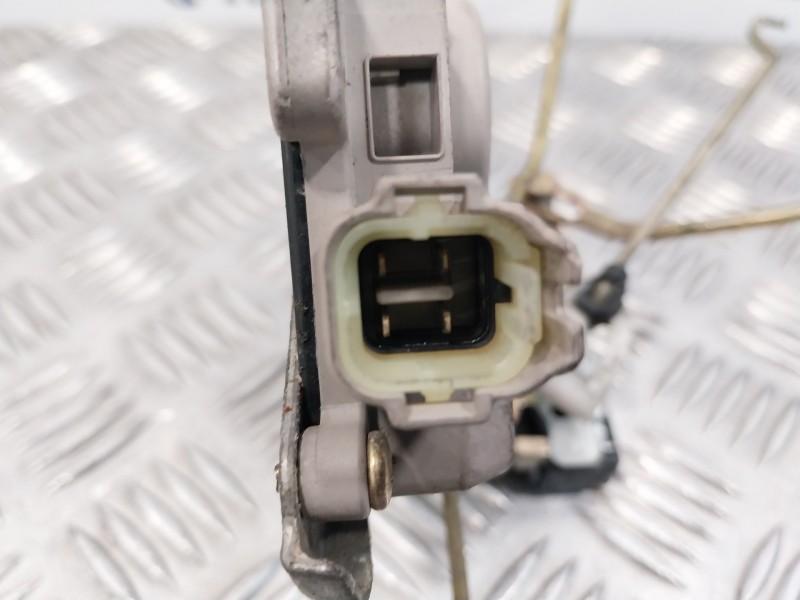 Recambio de cerradura puerta delantera izquierda para suzuki jimny sn (fj) 1.3 16v cat referencia OEM IAM 1015280160  