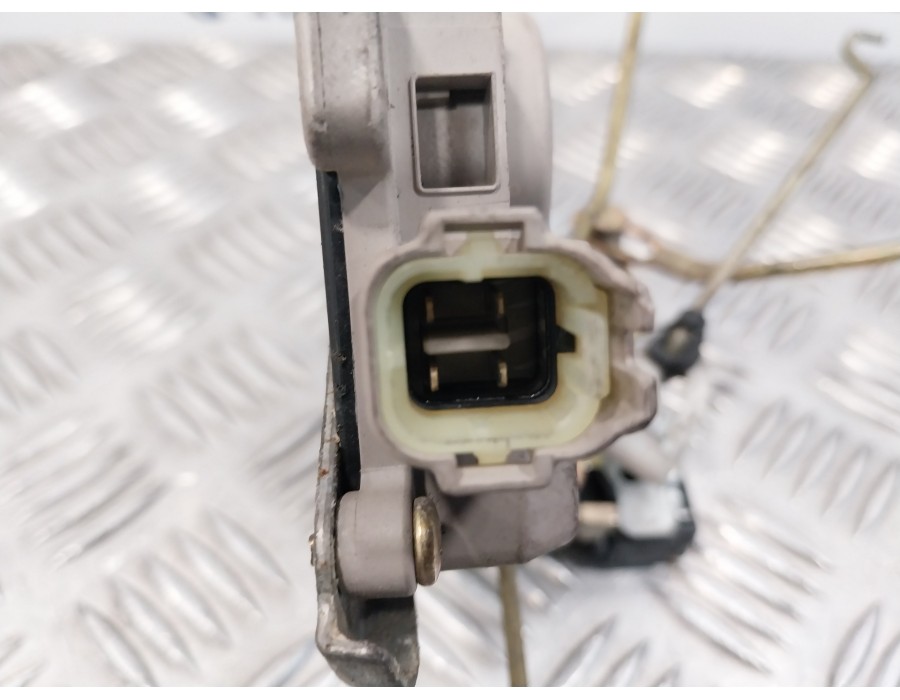 Recambio de cerradura puerta delantera izquierda para suzuki jimny sn (fj) 1.3 16v cat referencia OEM IAM 1015280160  