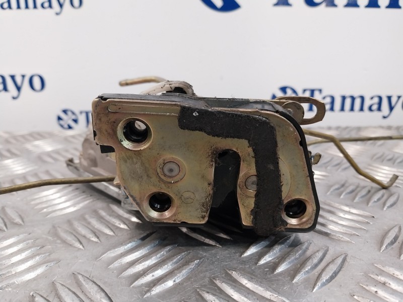 Recambio de cerradura puerta delantera izquierda para suzuki jimny sn (fj) 1.3 16v cat referencia OEM IAM 1015280160  