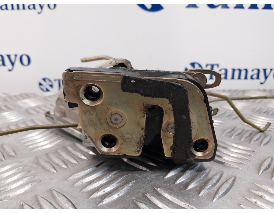 Recambio de cerradura puerta delantera izquierda para suzuki jimny sn (fj) 1.3 16v cat referencia OEM IAM 1015280160  