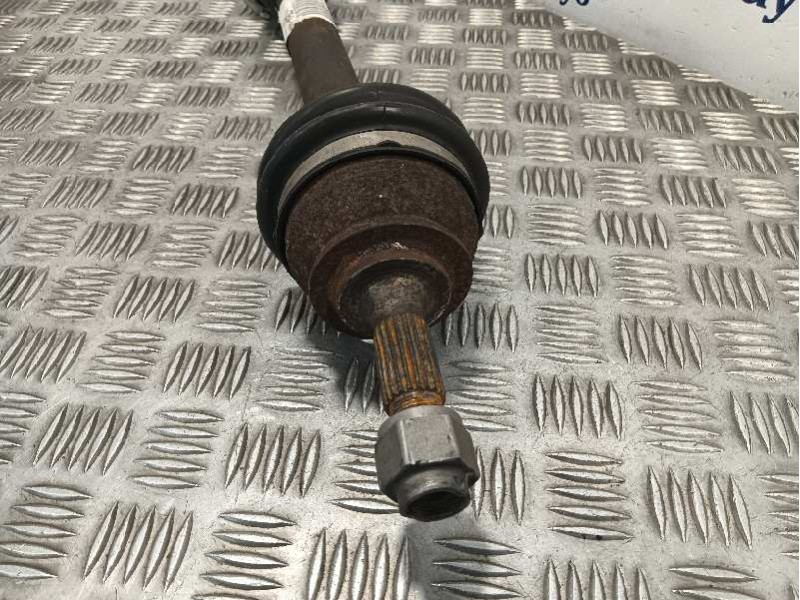 Recambio de transmision delantera derecha para citroën c3 1.6 16v hdi referencia OEM IAM 9686025480  