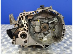 Recambio de caja cambios para renault megane ii berlina 5p referencia OEM IAM JR5102  8200133311