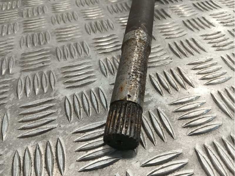 Recambio de transmision delantera derecha para citroën c3 1.6 16v hdi referencia OEM IAM 9686025480  
