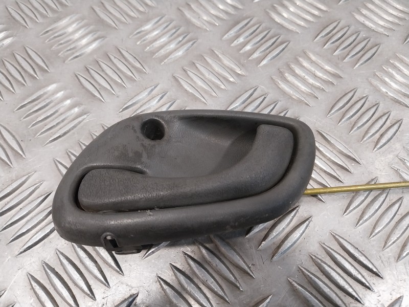 Recambio de cerradura puerta delantera izquierda para suzuki jimny sn (fj) 1.3 16v cat referencia OEM IAM 1015280160  