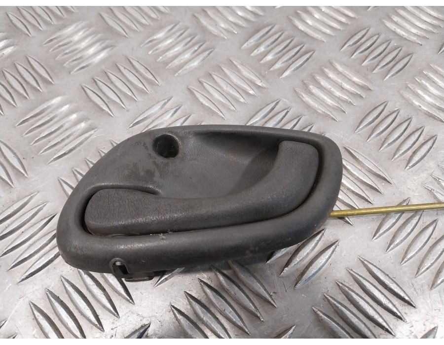 Recambio de cerradura puerta delantera izquierda para suzuki jimny sn (fj) 1.3 16v cat referencia OEM IAM 1015280160  