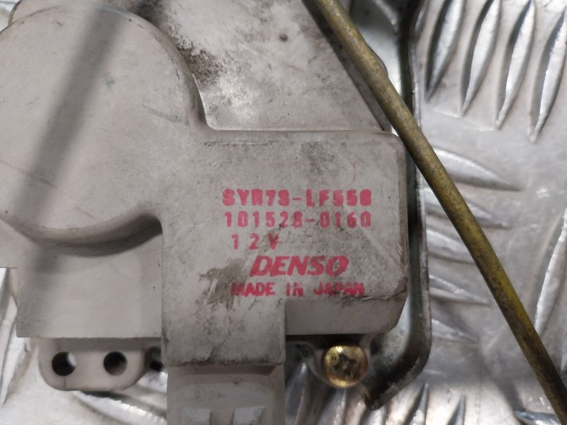 Recambio de cerradura puerta delantera izquierda para suzuki jimny sn (fj) 1.3 16v cat referencia OEM IAM 1015280160  