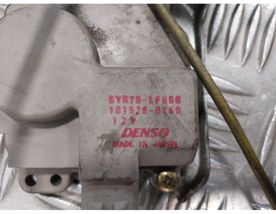 Recambio de cerradura puerta delantera izquierda para suzuki jimny sn (fj) 1.3 16v cat referencia OEM IAM 1015280160  