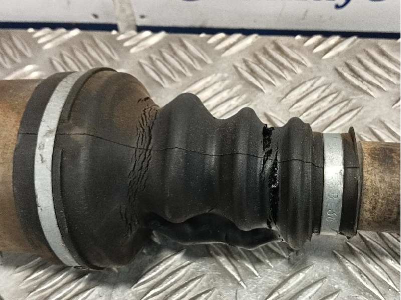 Recambio de transmision delantera derecha para peugeot 207 1.6 16v hdi referencia OEM IAM 9656135080  