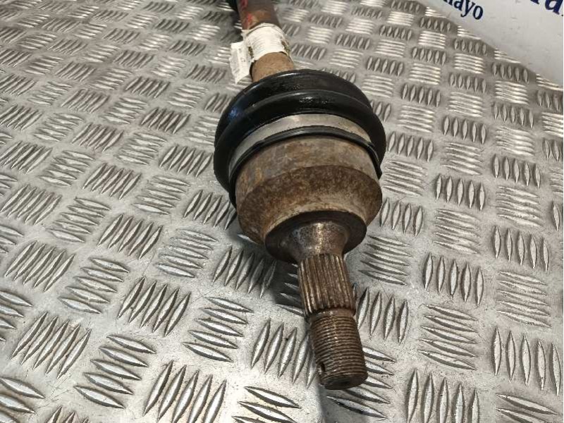 Recambio de transmision delantera derecha para peugeot 207 1.6 16v hdi referencia OEM IAM 9656135080  