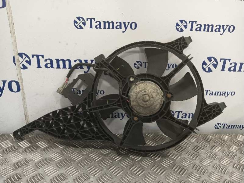 Recambio de electroventilador para nissan pathfinder (r51) referencia OEM IAM 92120EB400  