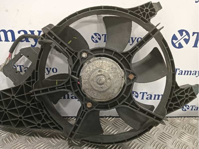 Recambio de electroventilador para nissan pathfinder (r51) referencia OEM IAM 92120EB400  