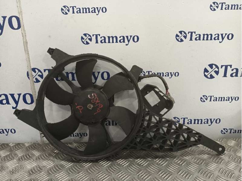 Recambio de electroventilador para nissan pathfinder (r51) referencia OEM IAM 92120EB400  