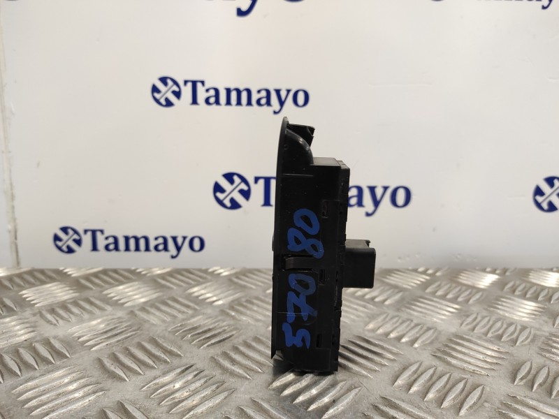 Recambio de mando elevalunas delantero derecho para volkswagen polo (6r1) 1.6 tdi referencia OEM IAM 1K4959857B  