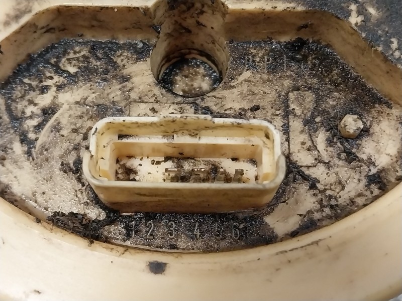 Recambio de aforador para citroën c3 referencia OEM IAM 9649418580  A2C53023015