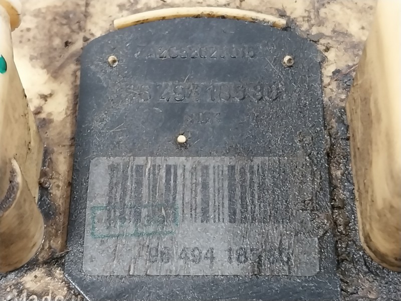 Recambio de aforador para citroën c3 referencia OEM IAM 9649418580  A2C53023015