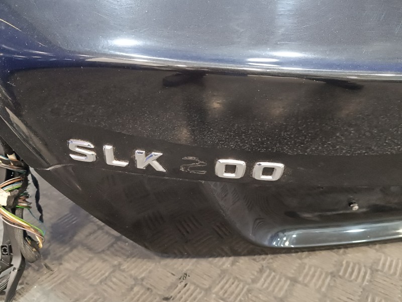 Recambio de porton trasero para mercedes-benz clase slk (w171) roadster 1.8 cat referencia OEM IAM   