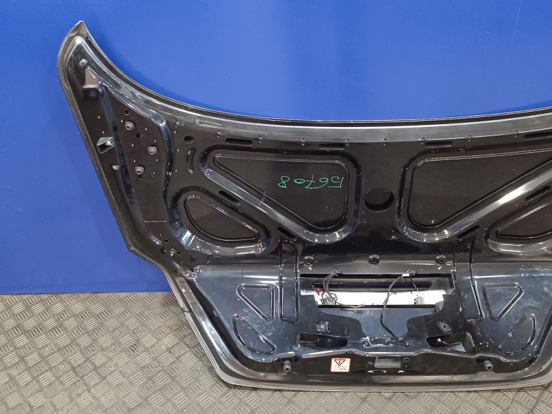 Recambio de porton trasero para mercedes-benz clase slk (w171) roadster 1.8 cat referencia OEM IAM   