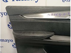 Recambio de guarnecido puerta delantera izquierda para bmw serie x6m (f86) referencia OEM IAM 51417292115  T0507786 2