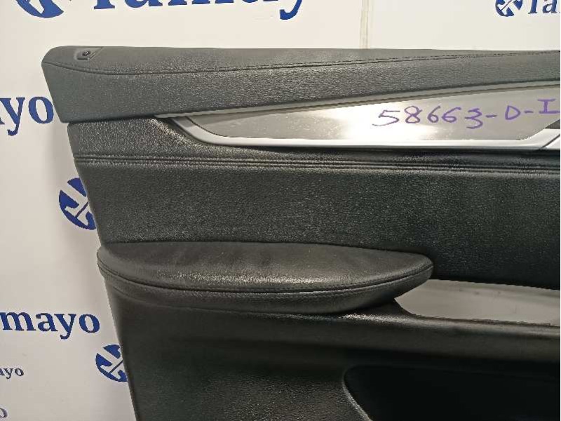 Recambio de guarnecido puerta delantera izquierda para bmw serie x6m (f86) referencia OEM IAM 51417292115  T0507786