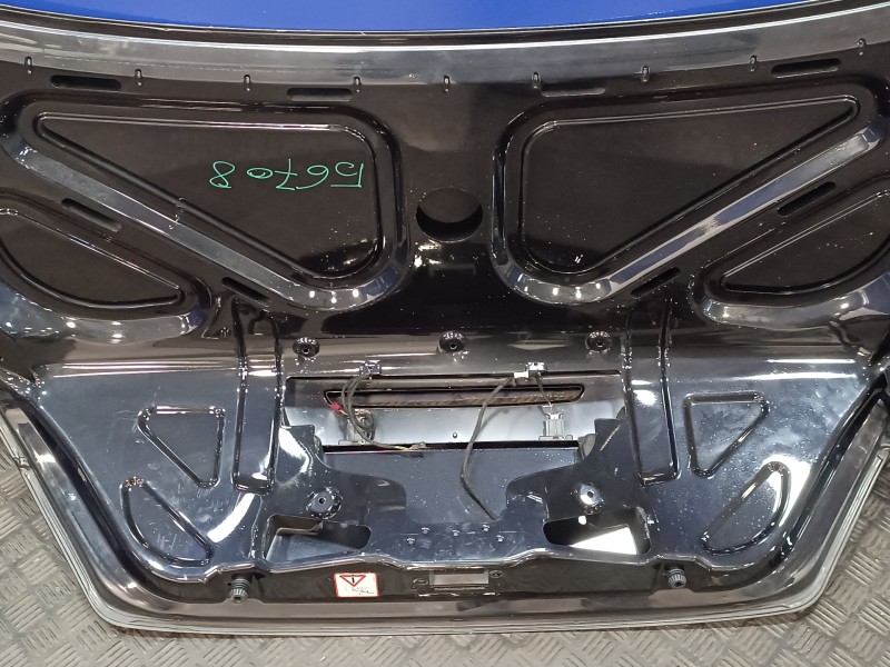 Recambio de porton trasero para mercedes-benz clase slk (w171) roadster 1.8 cat referencia OEM IAM   