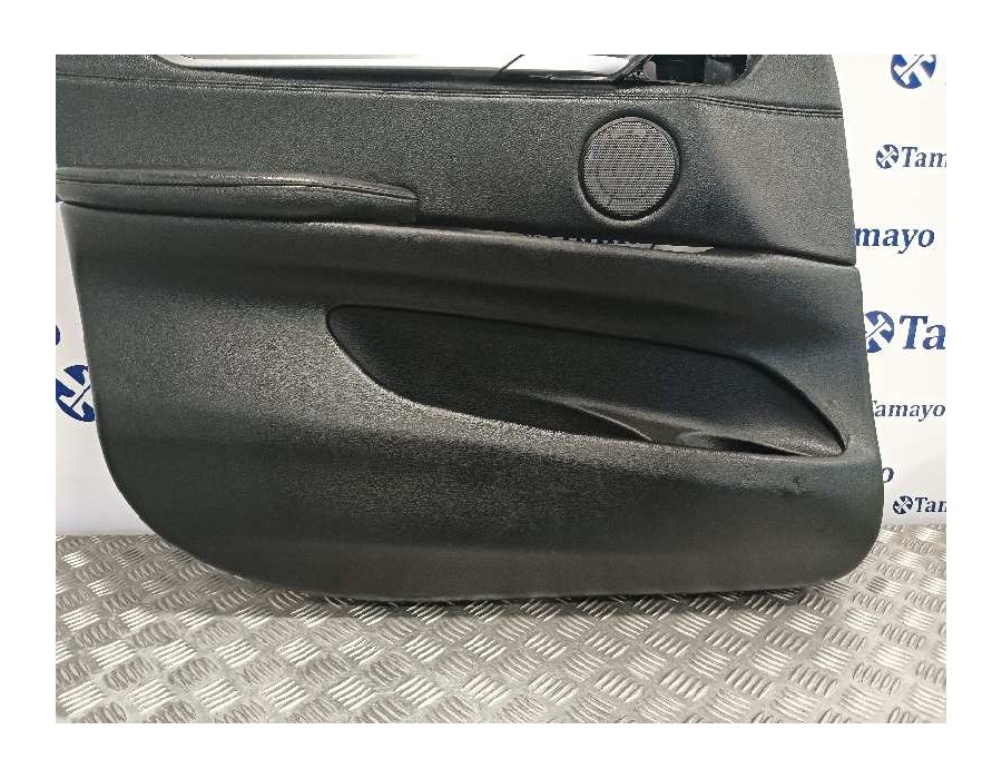 Recambio de guarnecido puerta delantera izquierda para bmw serie x6m (f86) referencia OEM IAM 51417292115  T0507786