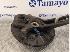 Recambio de mangueta delantera derecha para volkswagen touareg (7la) 2.5 tdi referencia OEM IAM 7L6407258A   2