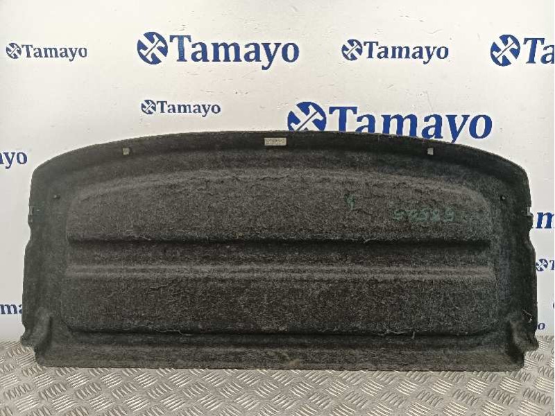 Recambio de bandeja trasera para renault captur referencia OEM IAM 794208838R  AT00905