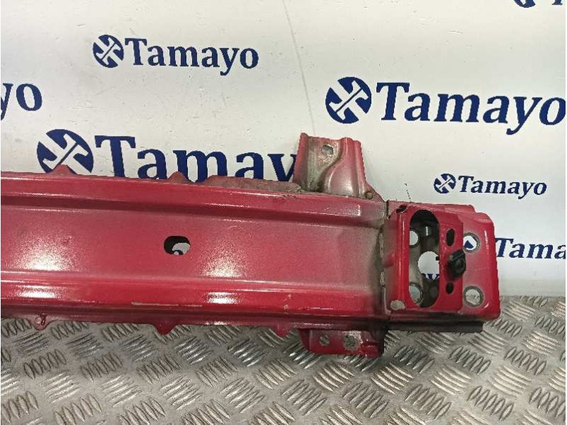 Recambio de refuerzo paragolpes trasero para mazda 3 lim. (bl) referencia OEM IAM BBR650070C  
