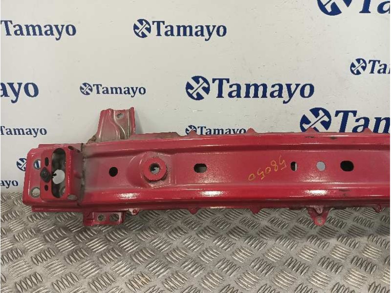 Recambio de refuerzo paragolpes trasero para mazda 3 lim. (bl) referencia OEM IAM BBR650070C  