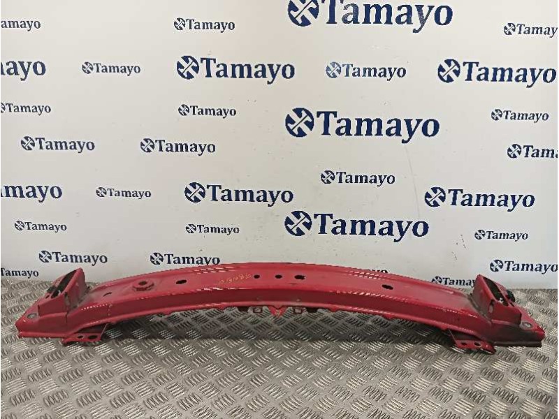 Recambio de refuerzo paragolpes trasero para mazda 3 lim. (bl) referencia OEM IAM BBR650070C  