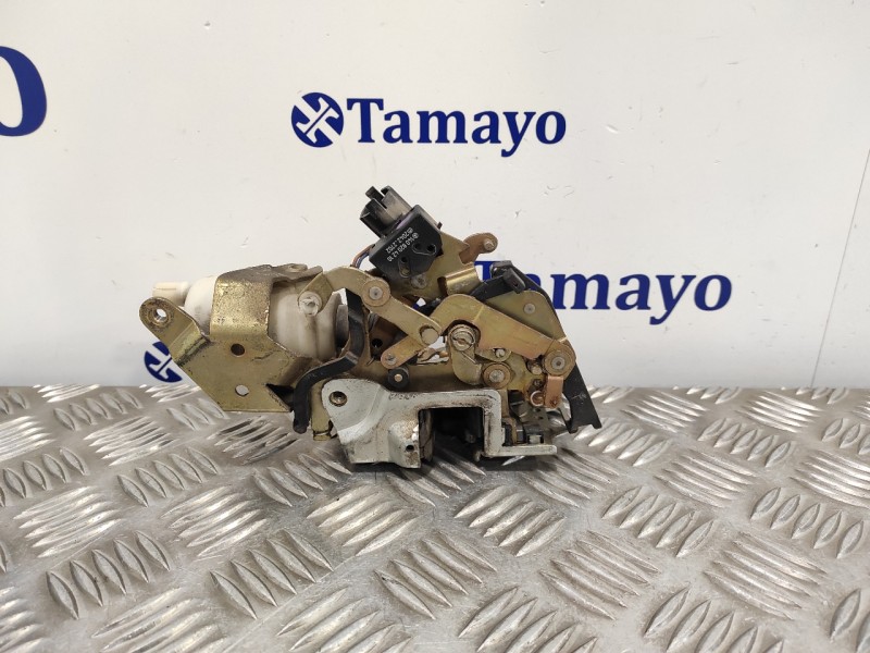 Recambio de cerradura puerta trasera derecha para mercedes-benz clase s (w140) berlina referencia OEM IAM 1407301035  
