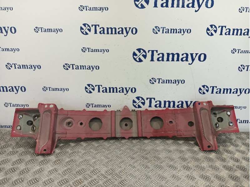 Recambio de refuerzo paragolpes trasero para mazda 3 lim. (bl) referencia OEM IAM BBR650070C  